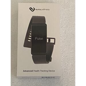 Aurawellness Pulse advanced health tracking device new‎